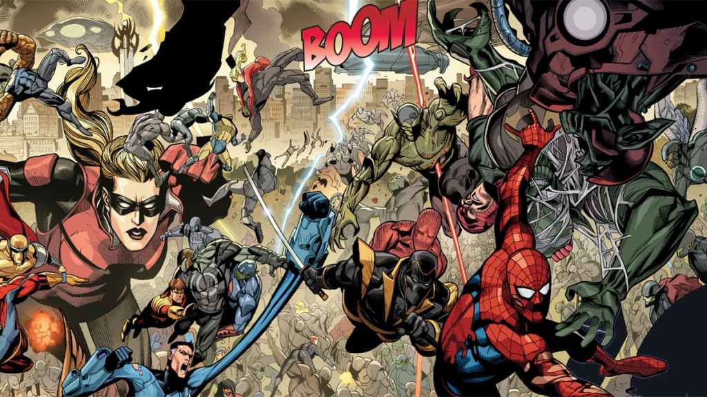 How Did Secret Invasion End in the Comics? - The Escapist
